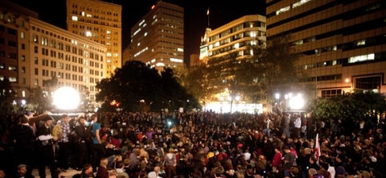 Occupy Oakland y el ¡ya basta! global
