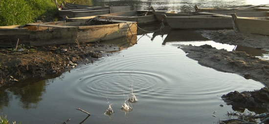 Saqueo del Río Quetzala