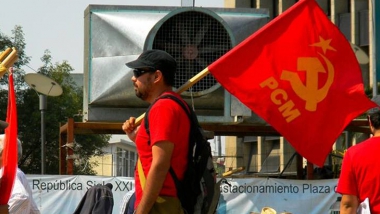Denuncian secuestro del compañero Juan Enrique López Gutiérrez en la ciudad de Tampico, Tamaulipas.
