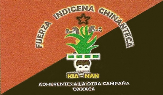 Comunicado de la fuerza indigena Chinanteca