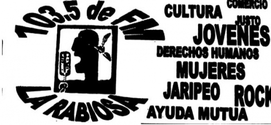 Desmantelan "La Rabiosa" radio comunitaria de Oaxaca