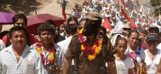 Inicia Michoacán. Ostula recibe a la otra campaña
