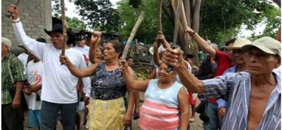 BOLETIN: Punto final a La Parota