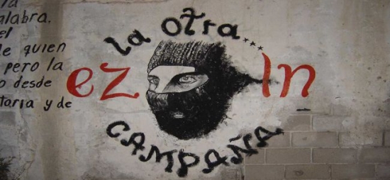 Mitin de la Otra en la Universidad Autonoma de Sinaloa