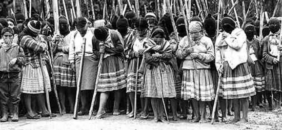 Relato de la mesa Mujeres