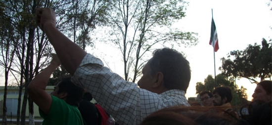Informe sobre la Audiencia de los compañerxs Presxs 1DMX y actividades