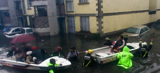 ¿Haití en México?