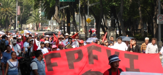 Han intentado borrar todo vestigio de su crimen