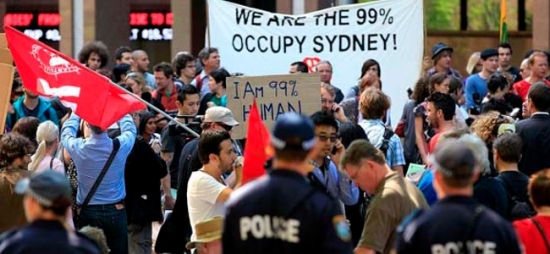 Resistencia Global, Australia/Sydney