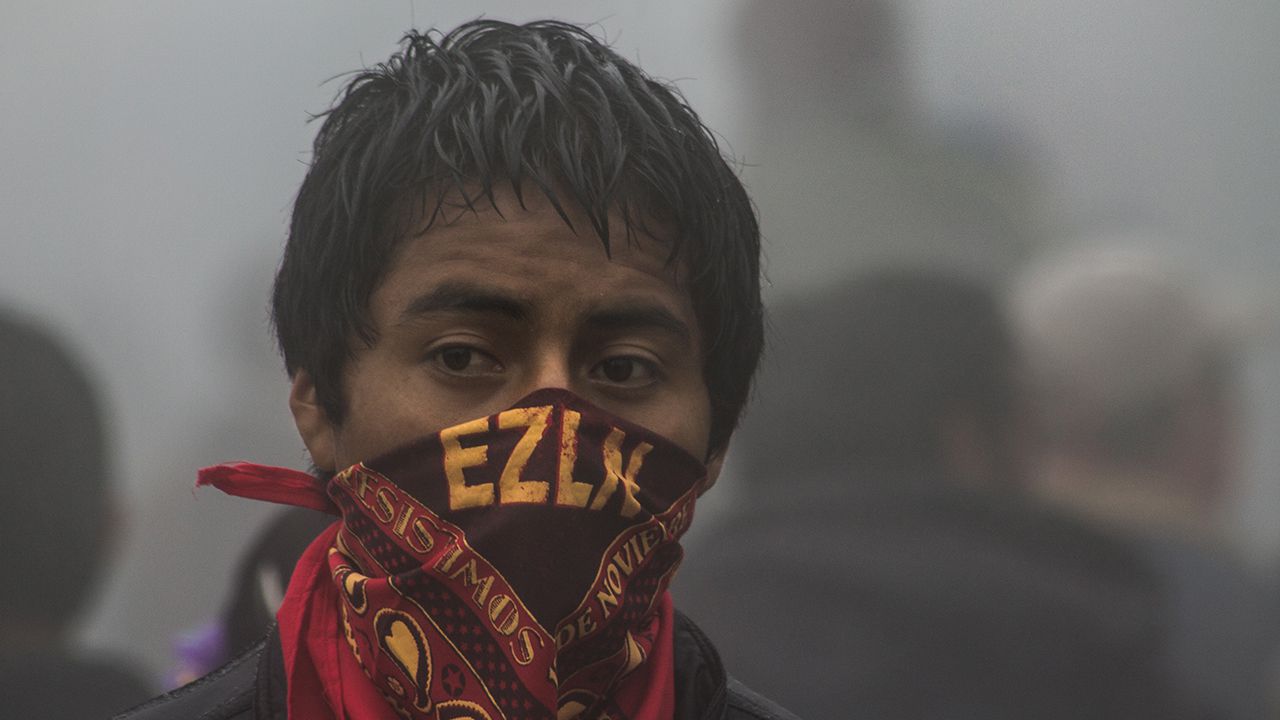 La Autonom&iacute;a Zapatista en perspectiva social