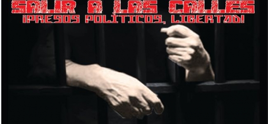 Discusión sobre los presxs
