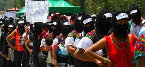 L@s zapatistas y la Otra: los peatones de la historia / Introduccion
