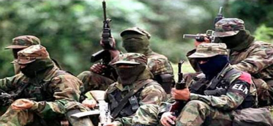 Guerra sucia, desaparición forzada y Guerrilla