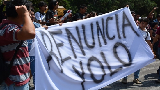 Crónica de una lucha organizada: estudiantes del Instituto Politécnico Nacional (IPN)