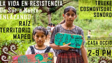 Trueke Cosmovisual y Radial / viernes 8 de julio / América Latina