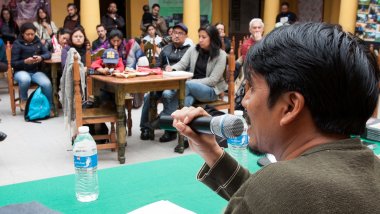 Se realiza en Chiapas el “Festival por la Verdad y la Justicia”