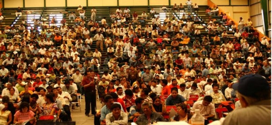 Acuerdos del Congreso Constitutivo de la APPO