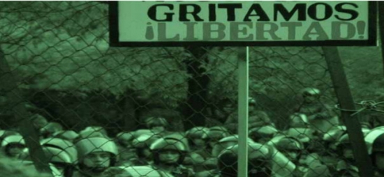 Inicia la Jornada por la libertad de l@s pres@s politic@s de Atenco