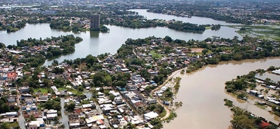 LA INUNDACION DE TABASCO