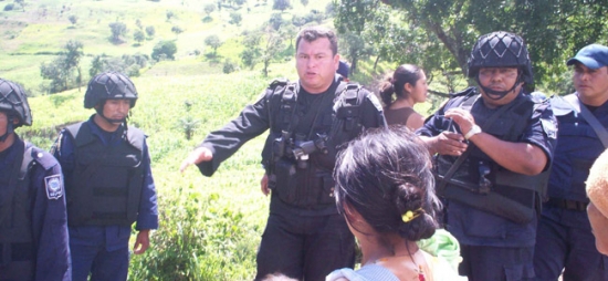 Cruztón y Las Mercedes bajo amenaza