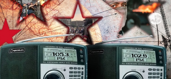 Decimo aniversario de Regeneracion Radio