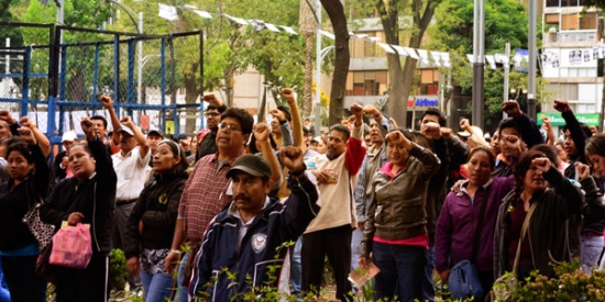 Documento para padres de familia y al pueblo en general de México
