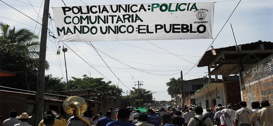 XV años de Justicia Comunitaria y lucha por la autonomía