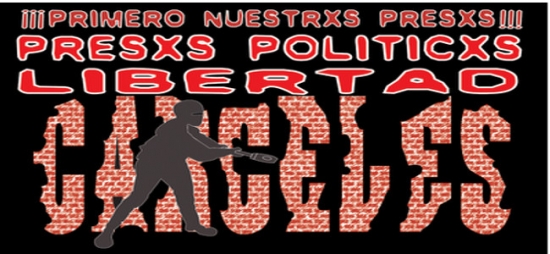 Situación actual de los presos políticos en los penales de Santiaguito y Texcoco