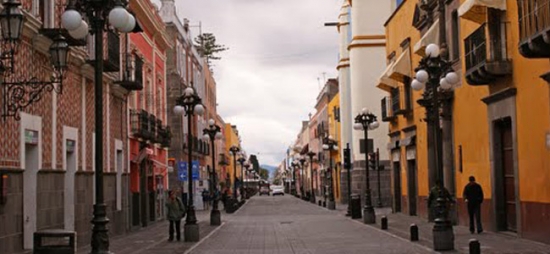 Desde Puebla, El Epicentro