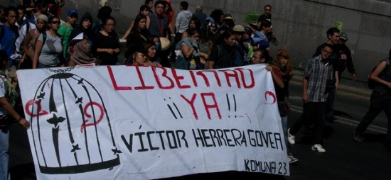 Mitin por Victor Herrera Govea