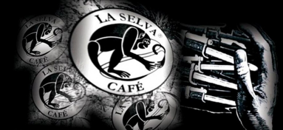 Boikot al Cafe de la Selva y un NO a la guerra en Chiapas