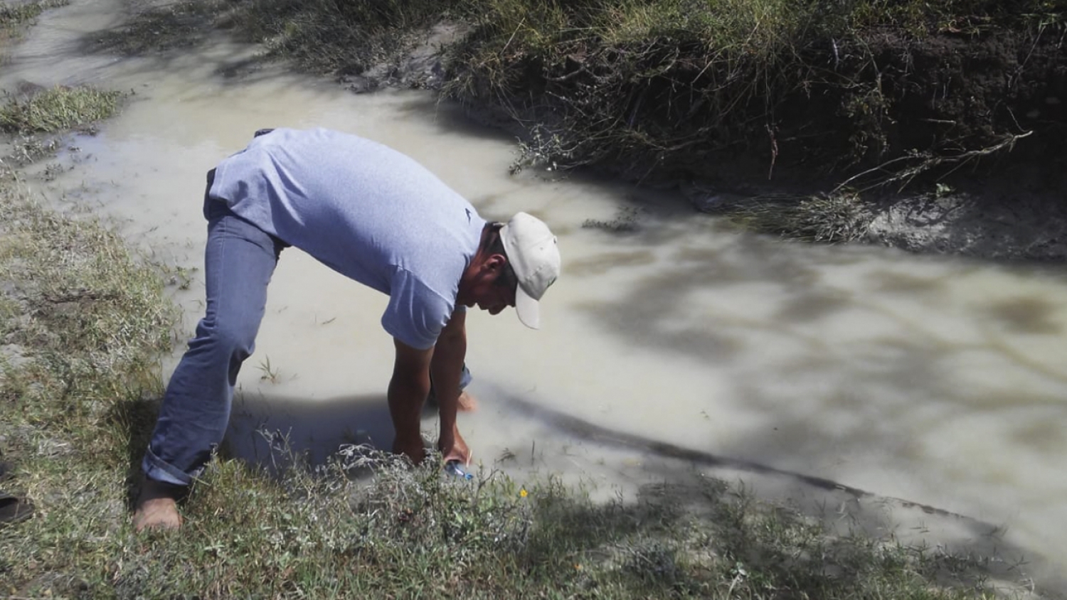 Fotografía: Comunidad Magdalena Ocotlán