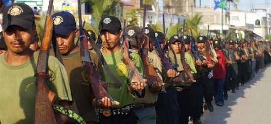 BOLETIN DE PRENSA: COORDINADORA REGIONAL DE AUTORIDADES COMUNITARIAS DE LA MONTA&Ntilde;A Y COSTA CHICA DE GUERRERO.&rlm;