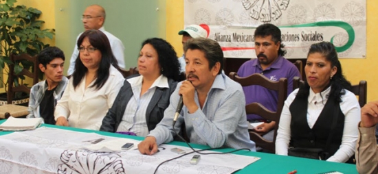 Jornada Nacional de Movilización 5 de Mayo