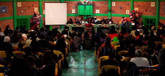 Planeta tierra: Movimientos anti sist&eacute;micos