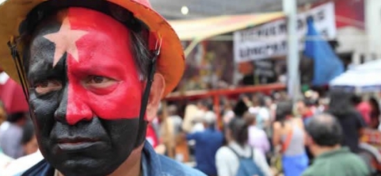 Declaración de solidaridad (de la red Ya-Basta-Netz, Alemania)
