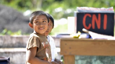 La defensa del territorio desde el andar hacia el quinto Congreso Nacional Indígena