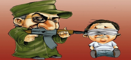 ¿Quién gana con esta guerra?