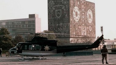 La entrada de la PFP a la UNAM en 10 fotografías