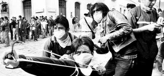 Declaratoria del segundo congreso de la Asamblea Popular de los Pueblos de Oaxaca (APPO)