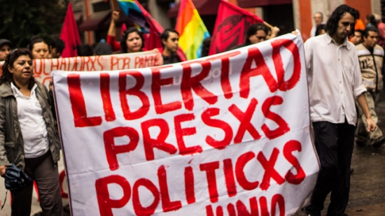 Irregularidades en las detenciones del 10 de junio de 2013