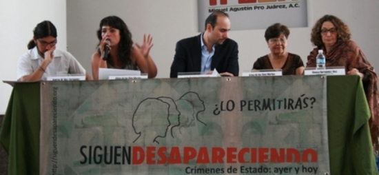 Desaparición forzada de Alicia de los Ríos: crimen de Estado que persiste