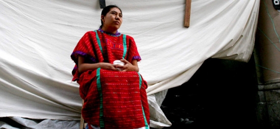 Comunicado s/ asesinadas Triquis de Oaxaca