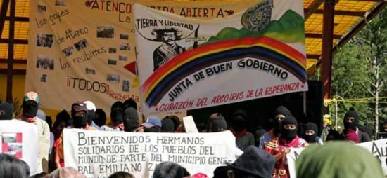 Plenaria rumbo al Intergalactico
