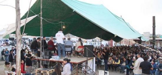 Arranca el Primer Festival Mundial de la Digna Rabia