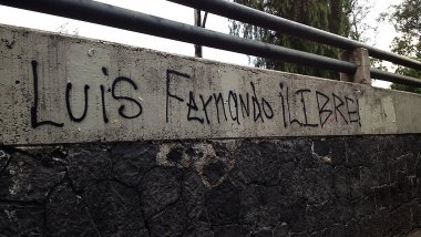 Fernando Sotelo Zambrano, un preso político de la CDMX