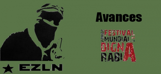 EZLN: Sobre los avances del festival de la Digna Rabia