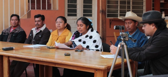Frayba: Cinco integrantes del ejido Puebla, una de ellos con su familia retornan bajo amenazas