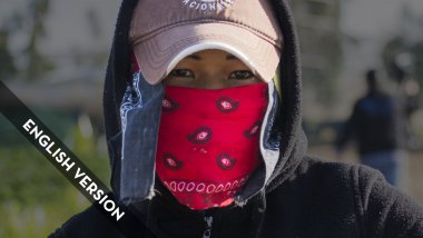 MicroSitio: The San Quintín Rebellion