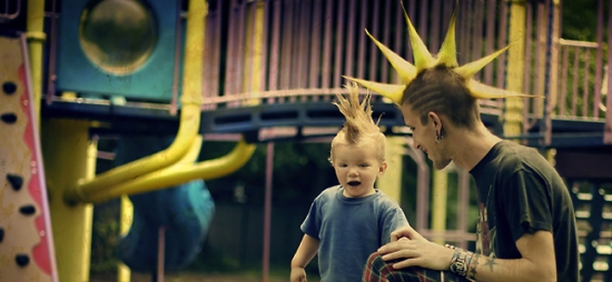 La banda punk y anarkopunk en queretaro&rlm;: Resulta que si Existimos&hellip; Pero como Agresores